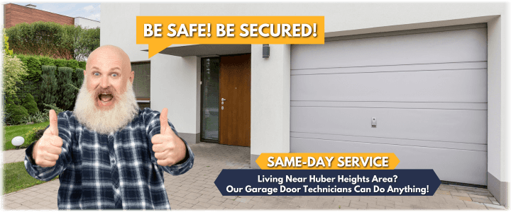 Huber Heights Garage Door Repair Huber Heights Garage Door Repair