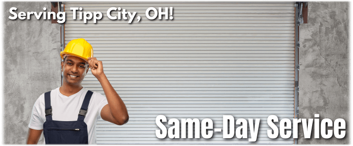Garage Door Repair Tipp City OH