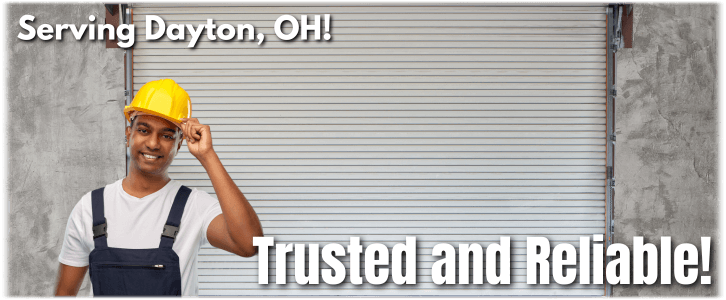 Garage Door Repair Dayton OH
