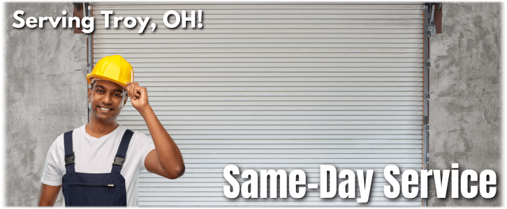 Garage Door Repair Troy OH