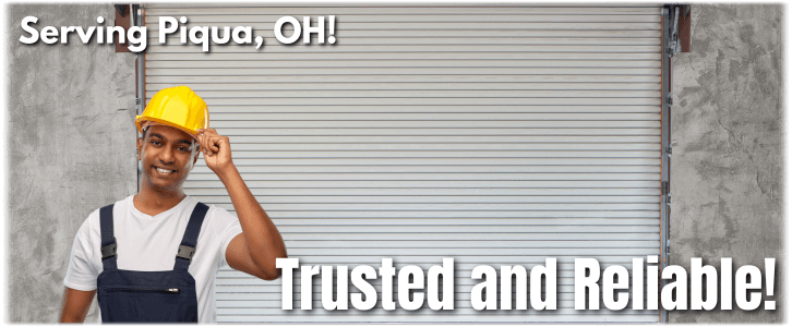 Garage Door Repair Piqua OH