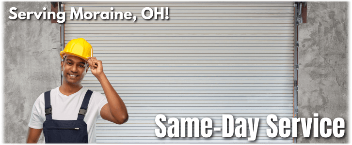 Garage Door Repair Moraine OH